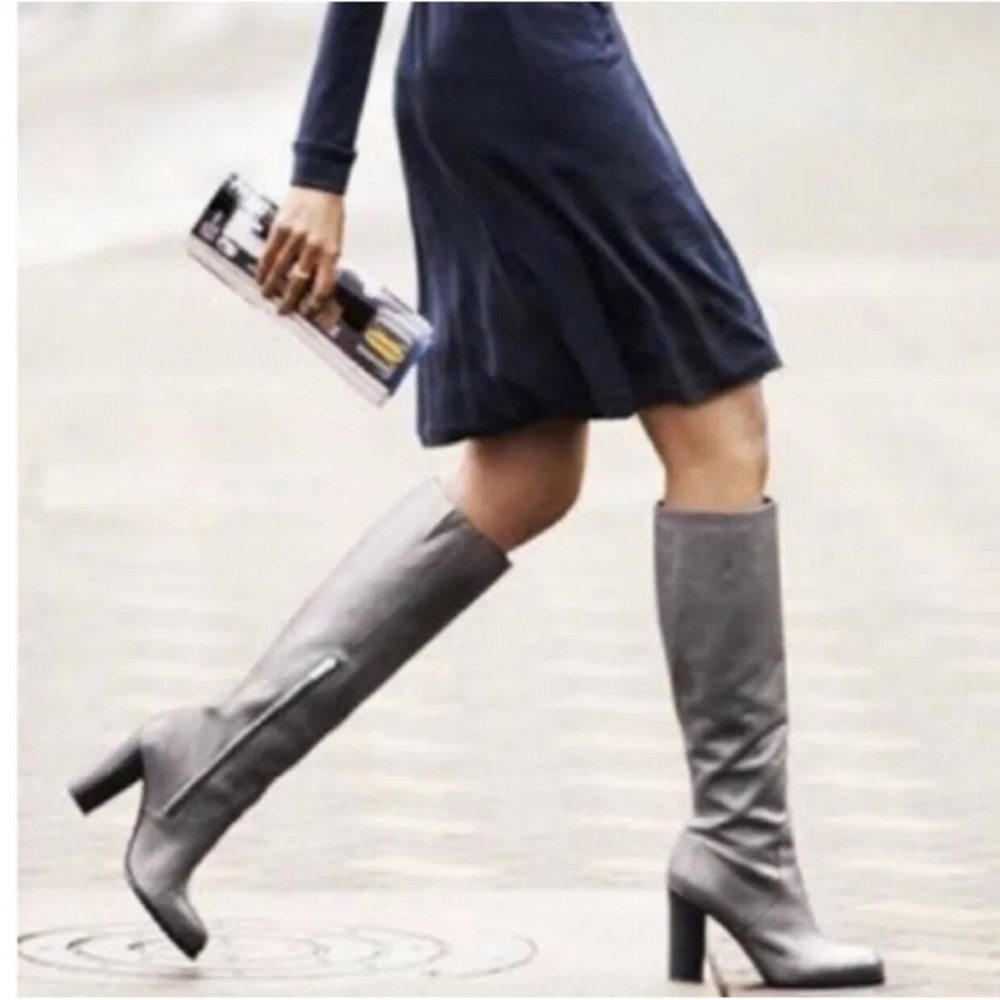Sam Edelman Regina knee high boots!